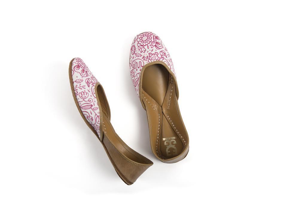 Women Secret Garden Fizzy Goblet Footwear – custom_product_options_store