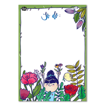 Flora Letterpad
