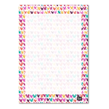 Hearts Letterpad