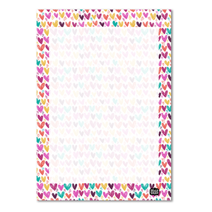 Hearts Letterpad