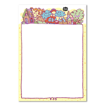 House Letterpad