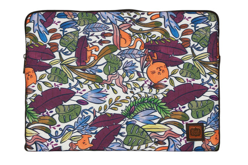 Accessories - Kitty Peekaboo Laptop Sleeve