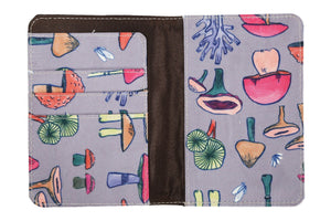 Accessories - Moon Night Passport Cover