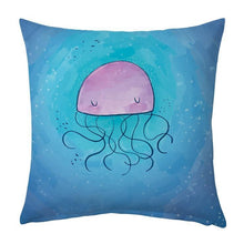 Cushion Cover - Seaworld Dual-sided Cushion Cover