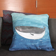 Cushion Cover - Seaworld Dual-sided Cushion Cover