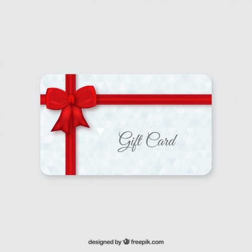 Gift card