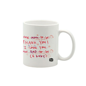 Mom To Be Mug Small