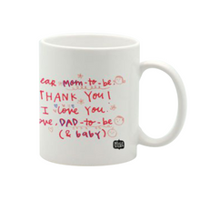 Mom to be mug