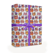 Happy Cats Wrapping Paper