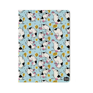 Jotbook - Dancing Cow Jotbook