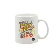 Light of my life Small Mug