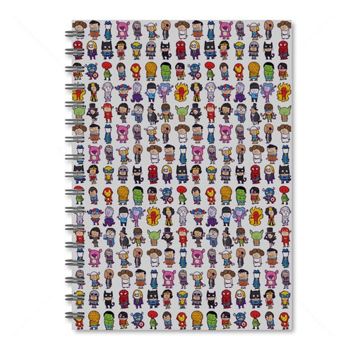 Notebook - Super Duper Notebook