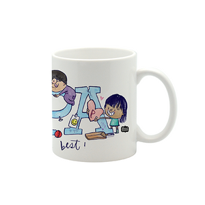 Papa Mug Small