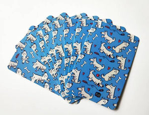 Pawsome Playing Cards