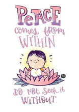 Peace Decal