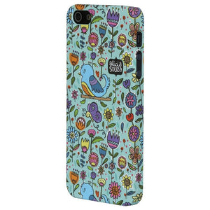 Phone Covers - Garden Phone Case - IPhone 5/ 5S Phone Cover