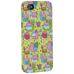 Phone Covers - Snail Pace Phone Case - IPhone 4 /4S Phone Cover