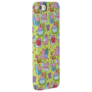 Phone Covers - Snail Pace Phone Case - IPhone 5 /5S Phone Cover
