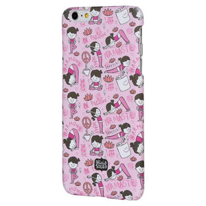 Phone Covers - Yoga Phone Case - IPhone 6 Plus / 6s Plus Phone Cover