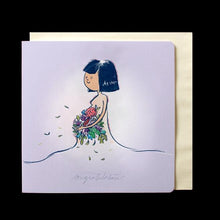 Premium Cards - Baby On The Way Duo Greeting-Premium