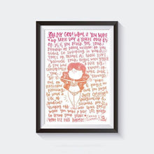 Prints - Anisha Wall Art