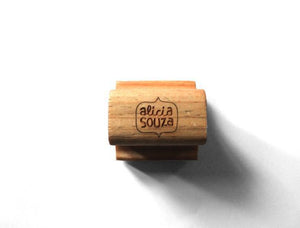 Stamps - Customised Book Stamp