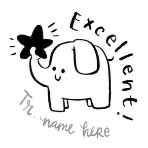 Stamps - Name Customised Stamp