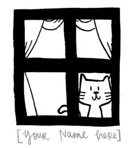Stamps - Name Customised Stamp