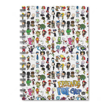Superhero Notebook