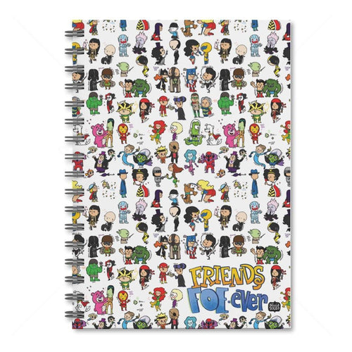Superhero Notebook