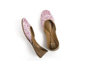 Women Secret Garden Fizzy Goblet Footwear